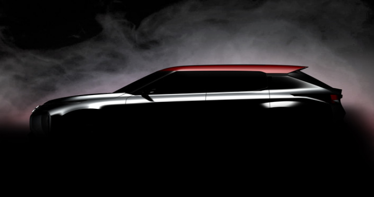 Mitsubishi Ground Tourer Concept Set for Debut at Paris Motor Show