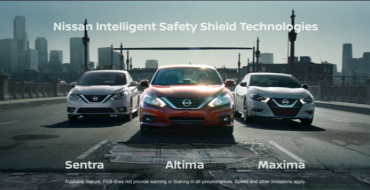 Nissan’s New Ad Campaign Is Big on the Cool Factor