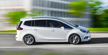 By Any Name, the New Opel Zafira is Sweet