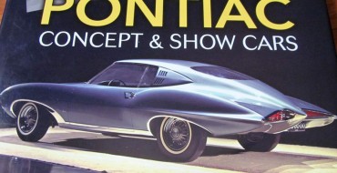 Review: Don Keefe’s ‘Pontiac Concept and Show Cars’ from CarTech Books