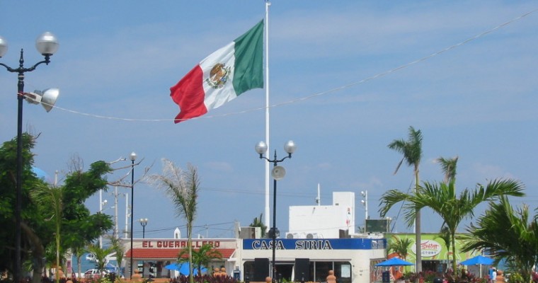 Bumping Along With the AC Blasting: A First-Timer’s Look at Driving in Mexico