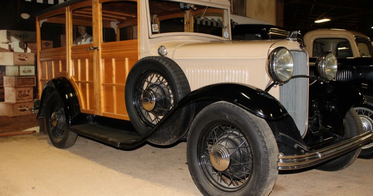 3 Auto Museums You Can Visit Online