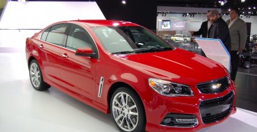 Rumor: Could the 2017 Chevy SS Sedan Come With a Supercharged V8 Engine?