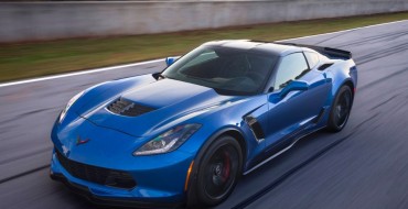 2017 Chevrolet Corvette Z06 Overview