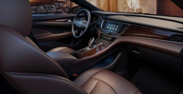 “Outstanding,” “Superb” 2017 Buick LaCrosse Crashes Wards 10 Best Interiors List