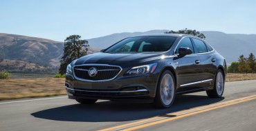 2017 Buick LaCrosse Overview