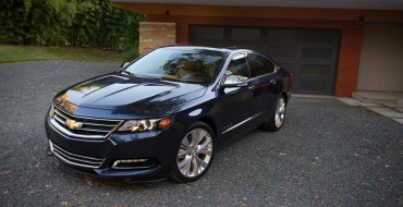 2019 Chevrolet Impala Overview