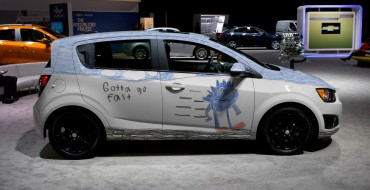 2017 Chevy Sanic Debuts at San Francisco Meme-Con