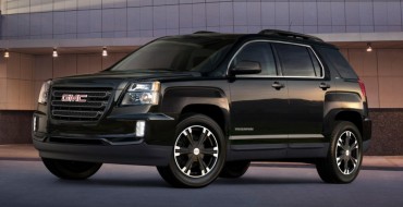 2017 GMC Terrain Overview