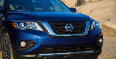 2017 Nissan Pathfinder Pricing Announced