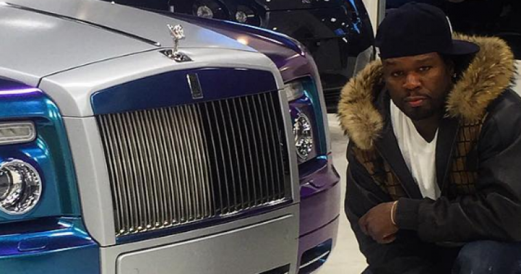 Could the Next ‘Top Gear’ Host be Rap Star 50 Cent?