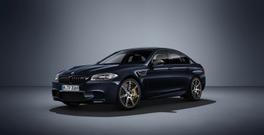 BMW M5 Gains a “Competition Edition”