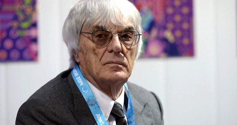 Bernie Ecclestone’s Mother-in-Law Kidnapped in Brazil for $36 Million Ransom