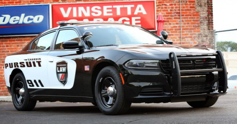 Dodge Offering Charger Pursuit Experience to Bay Area