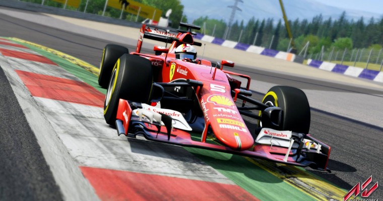 Ferrari SF15-T Formula One Car Soon Available in Your Home