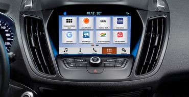 Apple CarPlay and Android Auto Coming to Ford in 2017 Model Year