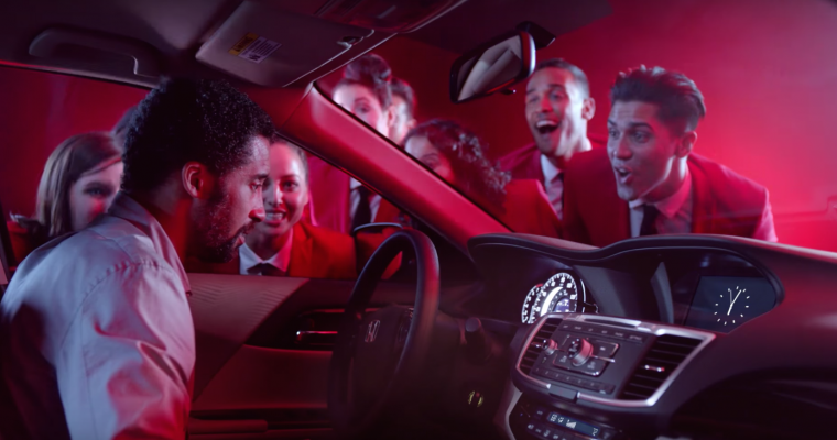 New Honda Summer Clearance Commercials Cover Beyonce, Kelly Clarkson, and More