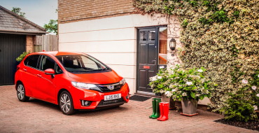 Honda Jazz Named Best Small Hatchback at 2016 Telegraph Cars Awards