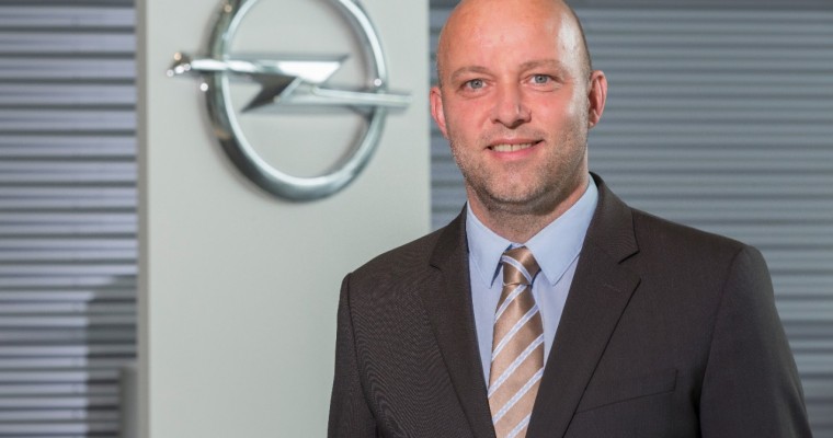 Opel Announces New Plant Manager at Kaiserslautern