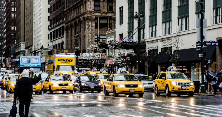 Yellow Taxis Still Winning Over Uber in NYC