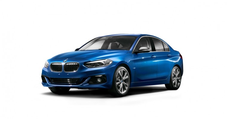 BMW Will Unleash New Sedan In China