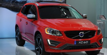 Volvo Sells More Than 250,000 Vehicles Globally in First Half of 2016