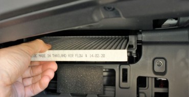 Replace a Car’s Cabin Air Filter: Step-by-Step Directions & Photos