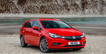 Vauxhall Astra Wins Two More Awards for Excellence