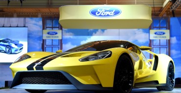 Wanna Get One of the Next Available Ford GTs? Own Another Ford