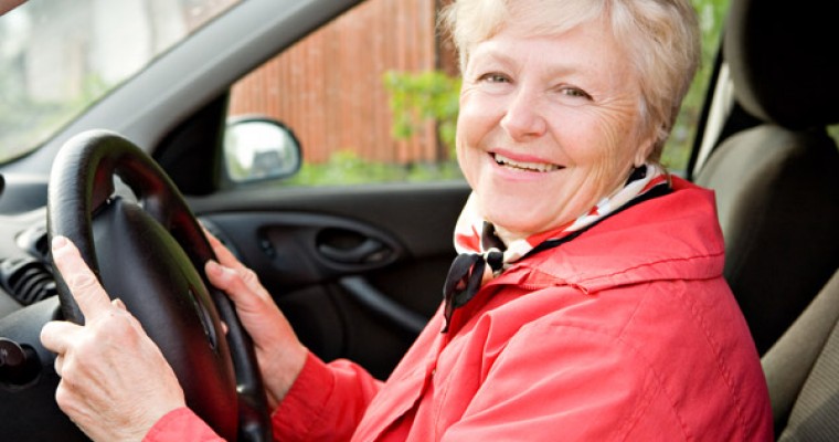 New Video Game Sharpens Skills of Elderly Drivers