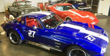National Corvette Museum Adds Two Gorgeous ’60s Race Cars to Exhibits