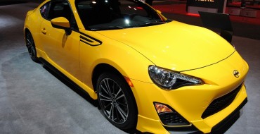 2017 Toyota 86 to Get Stiffer Body Structure and Brembo Brakes