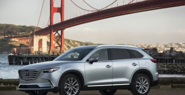 2016 Mazda CX-9 Overview