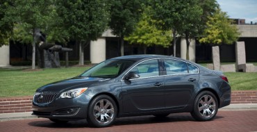Buick Regal Wagon Might Debut in 2017