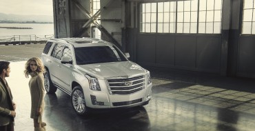 Cadillac XT5, CT6 Continue to Grow Sales in October