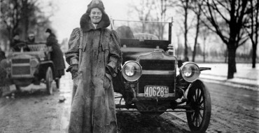 American Women and Cars: A Historic Love Affair