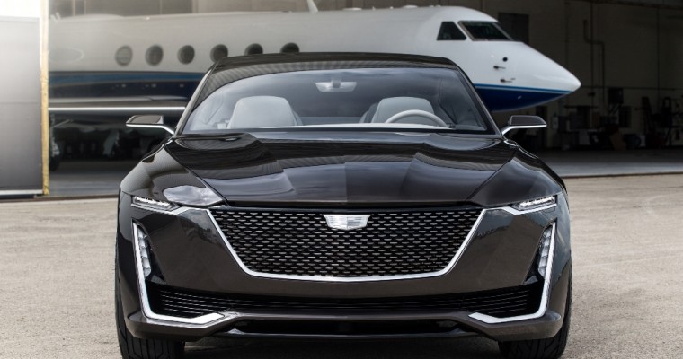 The Cadillac Escala Concept is the Sedan You Wish GM Would Actually Produce