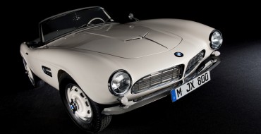 BMW Brings Elvis’ Car to Pebble Beach Concours d’Elegance