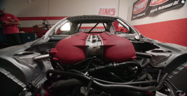 Update #1: Ryan Tuerck’s Ferrari-Powered Toyota 86