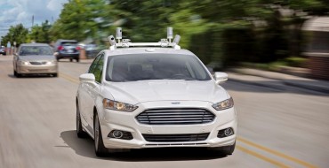 Ford Sees Hybrids, Not EVs, as Most Profitable Route for Autonomous Vehicle Development