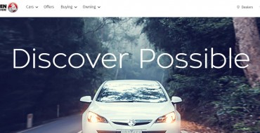 Behold, the All-New, More Responsive Holden.com 2.0: The Quickening