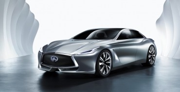 Infiniti Brings Class And Entertainment to 2016 Pebble Beach Concours d’Elegance