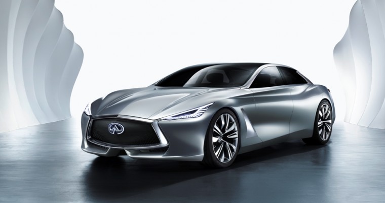 Infiniti Brings Class And Entertainment to 2016 Pebble Beach Concours d’Elegance