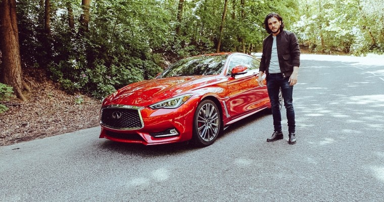 Could Kit Harington and Tom Hiddleston be the Heralds of a New Age of Car Advertising?