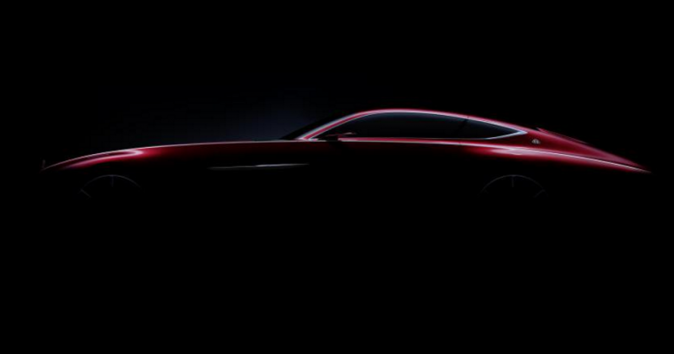 Mercedes-Benz Takes Aim at BMW with its New Maybach Coupe