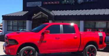 Canadian Dealership Unleashes 707-Horsepower Hellcat Ram 1500