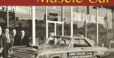 Book Spotlight: ‘Selling the American Muscle Car’ by Diego Rosenberg