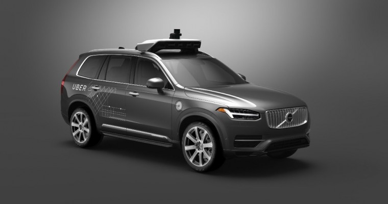 Self-Driving Uber Strikes and Kills Pedestrian