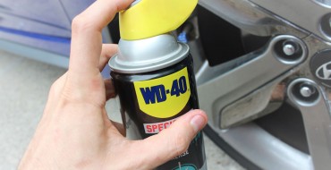 7 Uses for WD-40 on Your Car