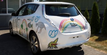 Nissan Partners With Emotional Environmentalist